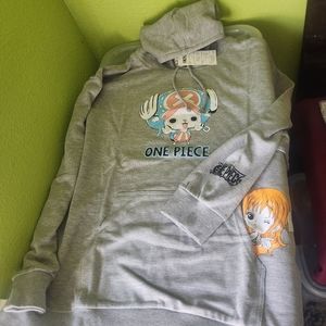 One piece Chopper hoodie